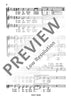 Sechs Lieder - Choral Score