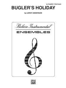 Bugler's Holiday - Set of Parts