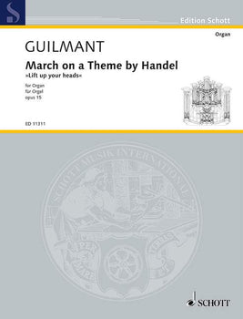 March on a Theme by Handel in F major