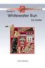 Whitewater Run - Bb Clarinet 1