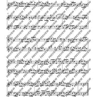 Six Sonatas - Performing Score