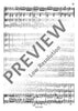 String Quartet Bb major - Full Score