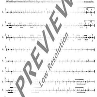 Rhythmic Exercise - Performing Score
