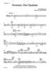 Overture: The Charlatan - Trombone 3