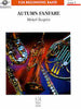 Autumn Fanfare - Baritone Saxophone