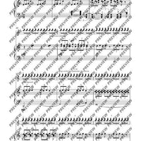 Veränderungen (Changes) - Piano Score and Solo Part