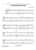 Good King Wenceslas