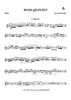 Wind Quintet - Oboe