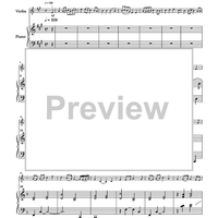 Come Thou Fount: Eight American Hymns and Spirituals for Violin and Piano