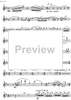 Giochi d'azzurro Op.142 - Flute