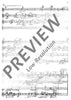 Moteti-Cantiones - Performing Score