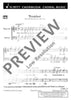 Trinklied - Choral Score