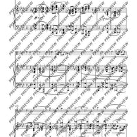 Sonata F Minor - Score and Parts