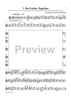 Hymns of Thanksgiving for 2 Violins and Piano - Optional Viola (for Violin 2)