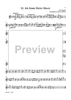 Wedding Album 1 for Piano Trio - Violin