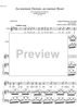An meinem Herzen, an meiner Brust Op.42 No. 7
