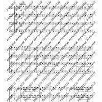 6 Easy Pieces for the First Ensemble Playing - Score and Parts