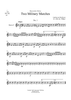 Two Military Marches - F Horn