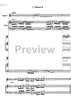 Sei vocalizzi da concerto - Score