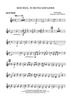 Now Rock, Ye Rested Gentlemen - Bb Trumpet 2