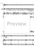 Cantata do Natal - Score