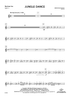 Jungle Dance - Baritone Saxophone 5