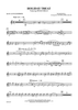 Holiday Treat - Alto Saxophone 2