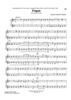 Fugue - from Fugue in B minor