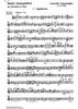 Ballo campestre Op.49 - Flute