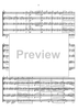 Third Suite (1919) - Score