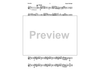 Blues in the Night - Baritone Saxophone