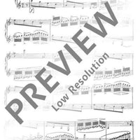 Six Etudes - Performing Score