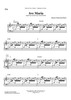 Ave Maria - adapted by Gounod from a Bach Prelude - Keyboard/Guitar