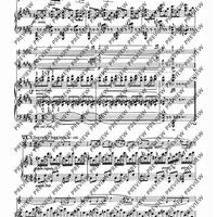 Variations on a theme by Edvard Grieg - Piano Score and Solo Part