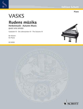 Rudens muzika