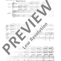 A Wood Nymph - Score and Parts