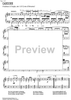 Canzone from Il Barbiere di Siviglia