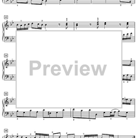 Entrée in G Minor [HWV 453]