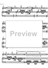 Frammenti - Score