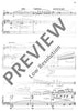 Nocturne for violin and orchestra - Piano Reduction