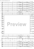 Battle Hymn of the Republic - Conductor's Score