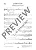 Jacobean Salute - Set of Parts