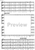 Miserere - Score