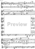 Concertino giocoso Op. 12 - Violin 1