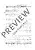 Dreams - Choral Score
