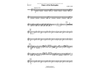 Dance of the Harlequins - F Horn