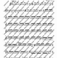 6 Easy Pieces for the First Ensemble Playing - Score and Parts