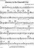 Journey to the Emerald City - Orchestra Bells