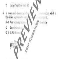 Organ concerto No. 6 B major - Full Score