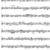 Concerto in E flat Major for 2 Trumpets in Bb - Bb Trumpet 2